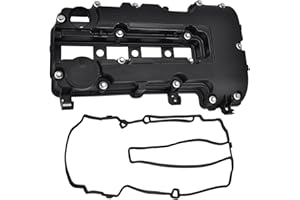 GOMADEIT Engine Valve Cover fits for Chevy Cruze Sonic Volt Trax Buick Encore Cadillac ELR 1.4L Turbo Valve Cover 2011-2019 r