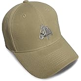 Custom Baseball Cap Horse Riding Equestrian Embroidery Dad Hats for Men & Women