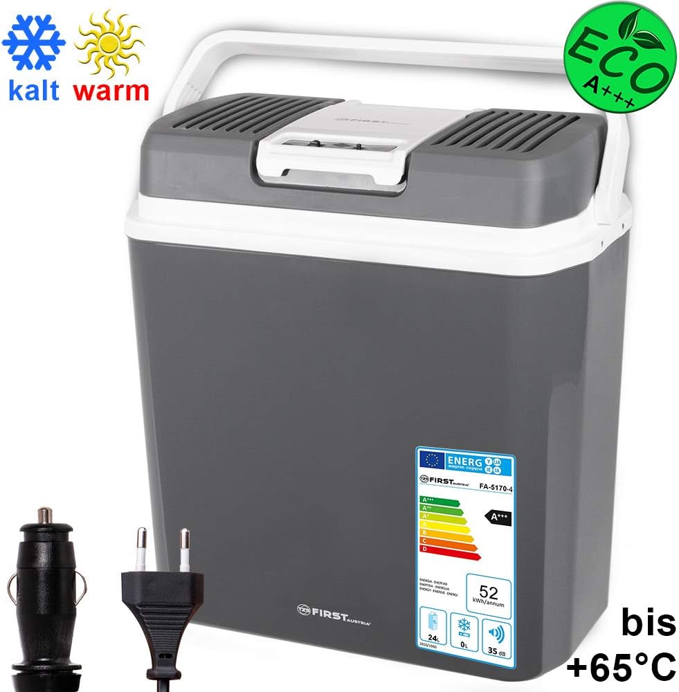 TZS First Austria Thermoelektrische Kühlbox