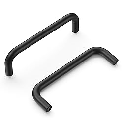 Hickory Hardware 10 Pack Solid Core Kitchen Cabinet