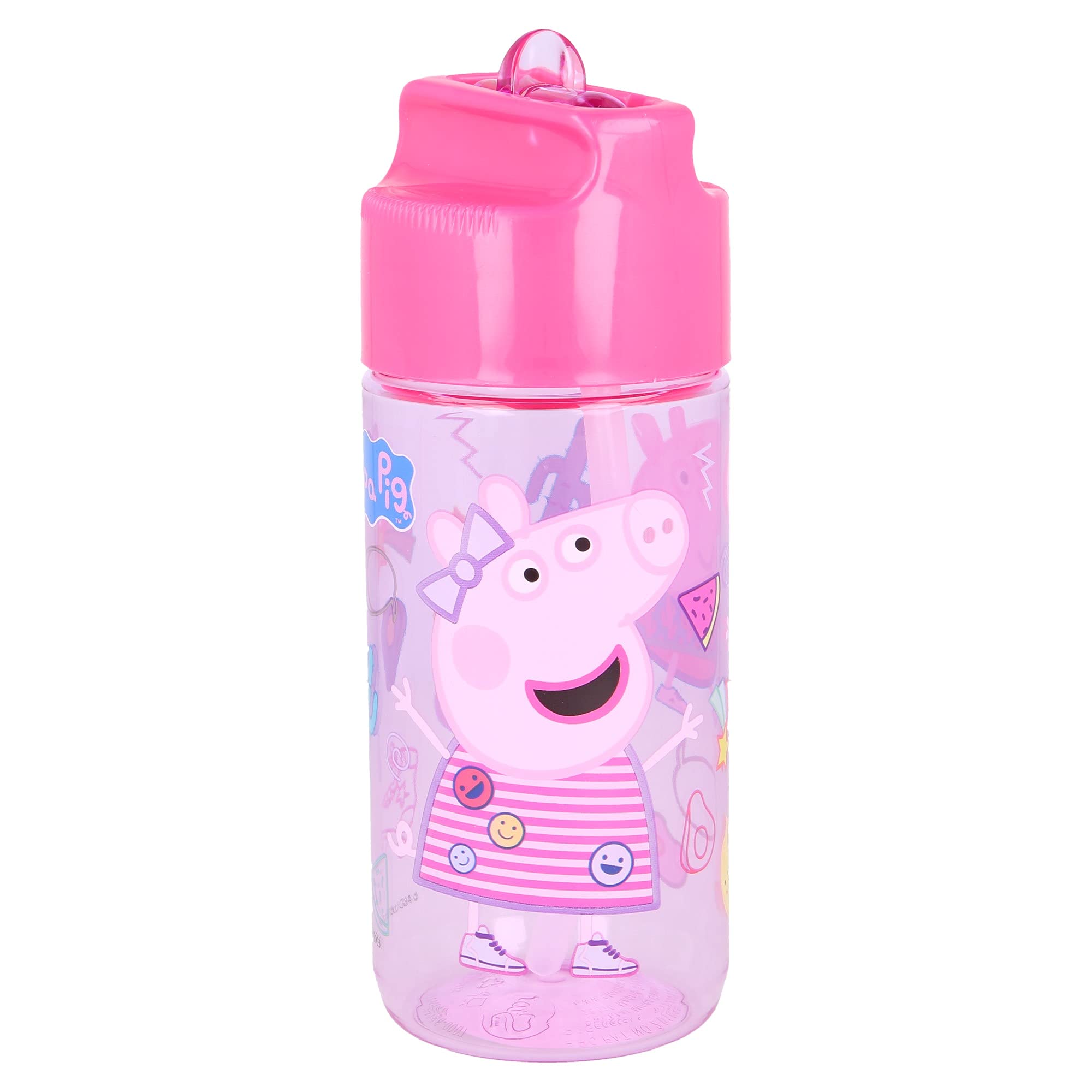 ECOZEN HIDRO WATER BOTTLE FOR CHILDREN 430ML | PEPPA PIG