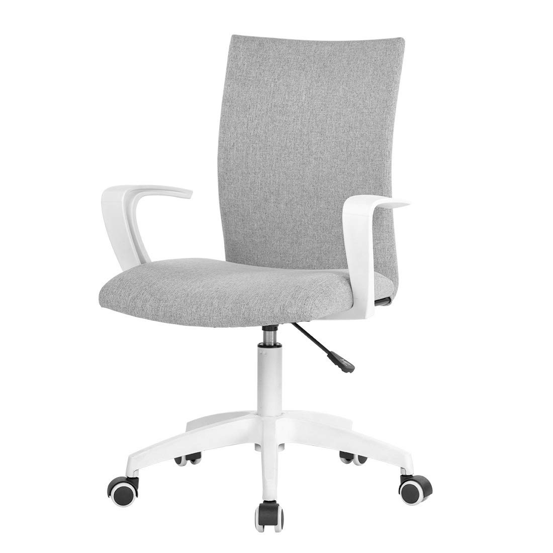 Best petite office chairs white
