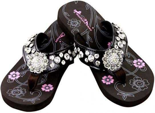 montana west flip flops near me