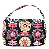 Ju-Ju-Be Classic Collection Be Quick Wristlet, Dancing Dahlias