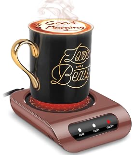 coffee cup warmer that actually works