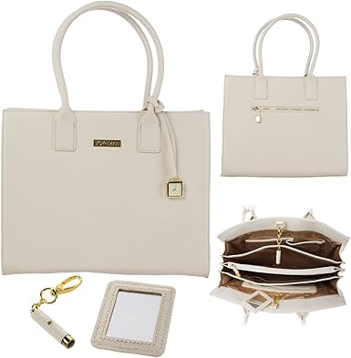 joy & iman tote