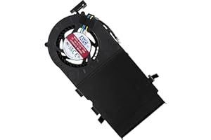 35W CPU Cooling Fan with Blower Replacement for Lenovo ThinkCentre M70Q M75Q M90Q M740Q M750Q M930Q ThinkStation P340 P350 P3