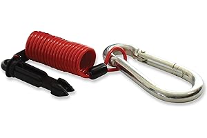 Fastway 80-01-2206 Zip Breakway Cable with Pin, 6'
