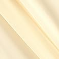 Sheer Voile Chiffon Fabric Draping Panels | Use for Backdrop Curtain 10 Feet Wide ( 2 Panels Burgundy ) Choose Size Below