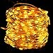 Cooo 2 Lamp Sets Wine Bottle Lights with Cork 20Led,6pre-Installed Battery, LED Fairy Lights Battery Operated DIY Room Party Christmas Halloween Wedding Birthday Dinner Bar Decor -Warm White