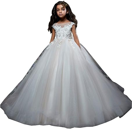 wedding dresses for girls 2019