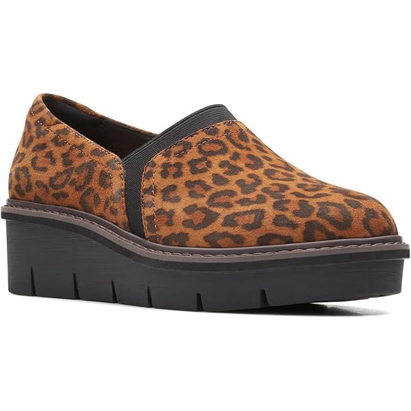 Amazon.com | Clarks Airabell Sky Pebble Suede 6.5 B (M  display picture 3