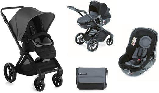 poussette duo muum et siège matrix light jane