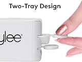 Mylee Glitter Catcher Nail Dip Powder Recycling Tool Two Tray Design Vegan view 5