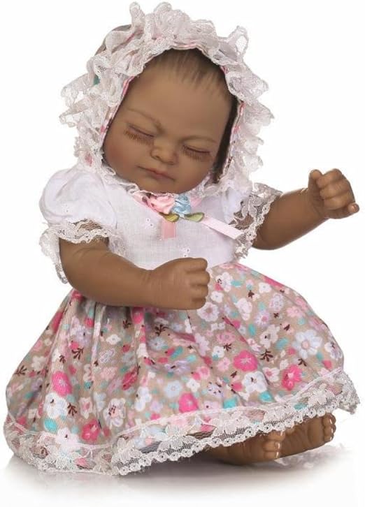miniature reborn baby dolls
