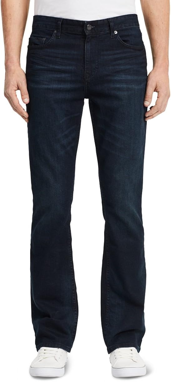 Calvin Klein Jeans Men's Modern Bootcut Jean Amazon.ca Clothing