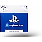 $10 PlayStation Store Gift Card [Digital Code]