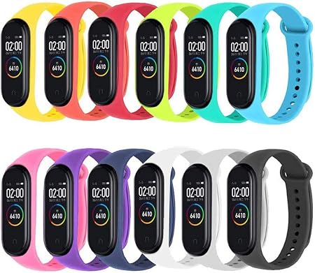PULSERA P/ XIAOMI MIBAND 3/4 - TecnoStore
