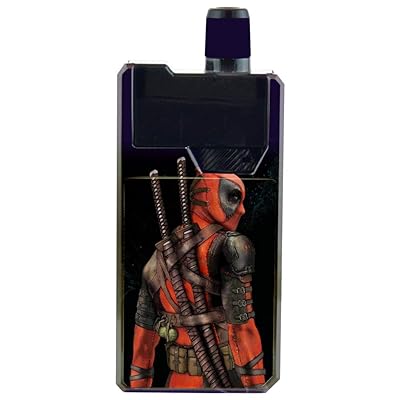 Decal Kid Skin for Geek Vape Geekvape Frenzy- DPool Jamaica | Ubuy