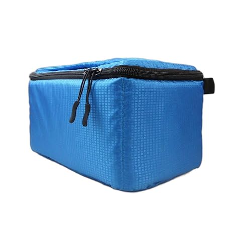 liaobeiotry - Bolsa Universal de Nailon Impermeable para cámara ...