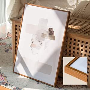 Xqsb Marcos de Foto Estilo Moderno Marco para Fotos Aleación de