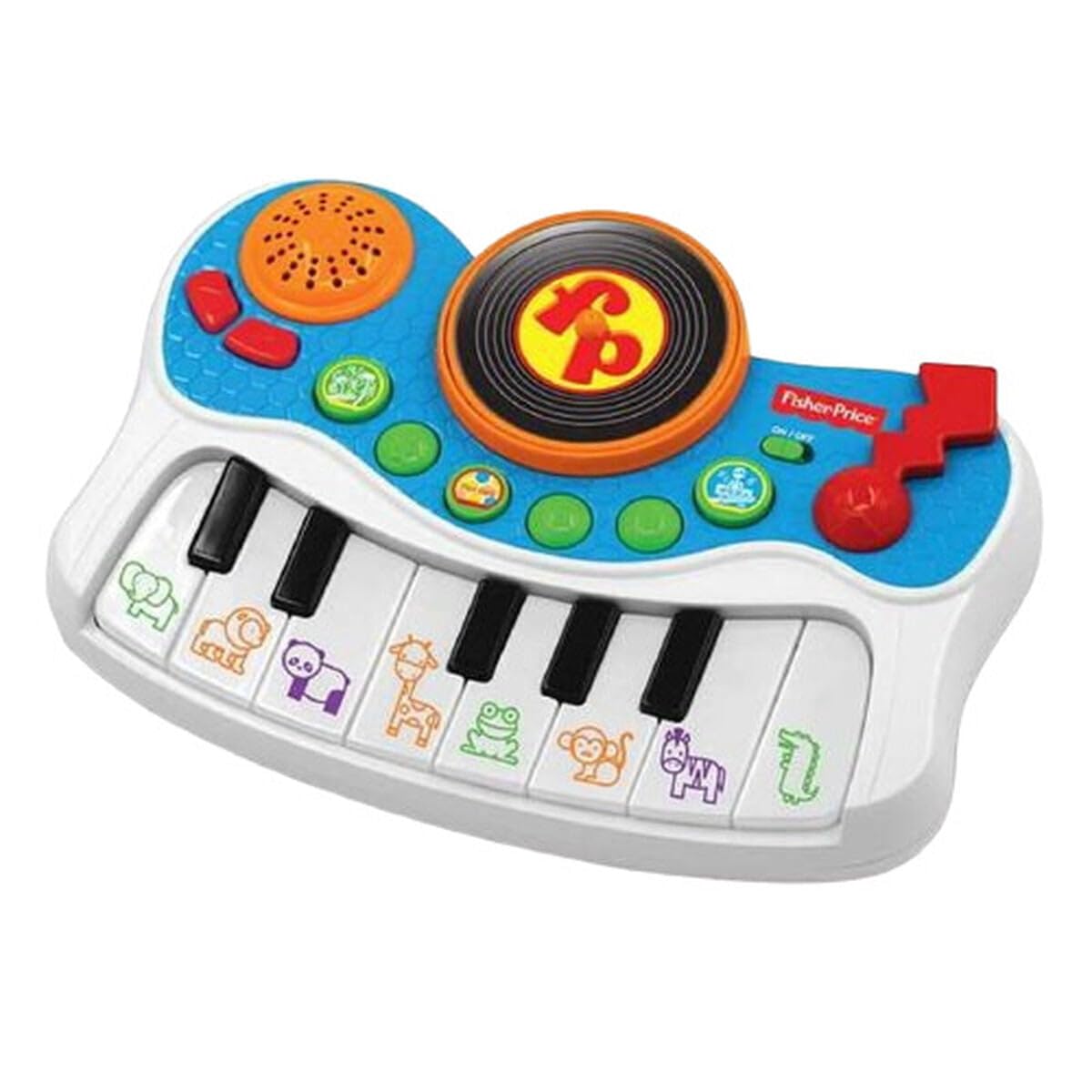 Fisher-Price Musical Kids Studio