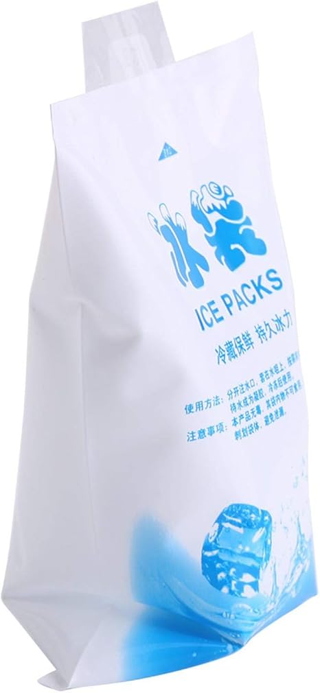 Amazon.com: Reusable Ice Packs, 10 Pcs 