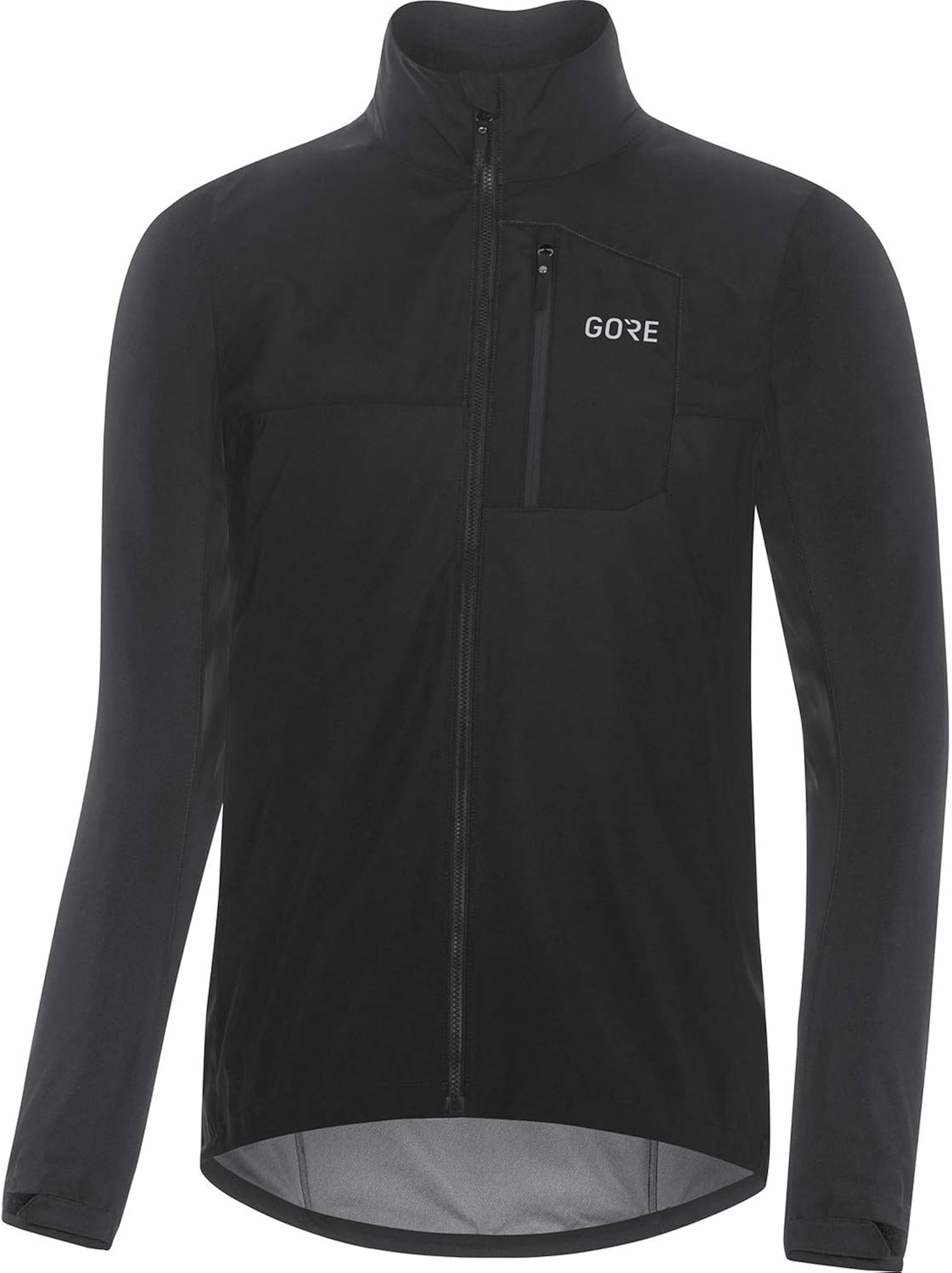 GORE WEAR Men's Spirit Cycling Jacket, GORETEX INFINIUM, S, Neon