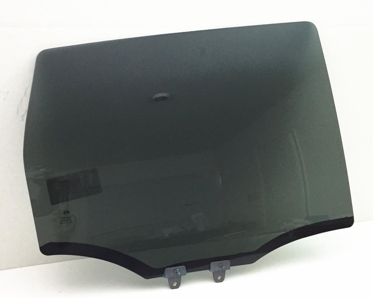 NAGD Passenger/Right Side Rear Door Window Glass