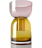 LSA International Canopy Decorative Vase 7.75", Luxury