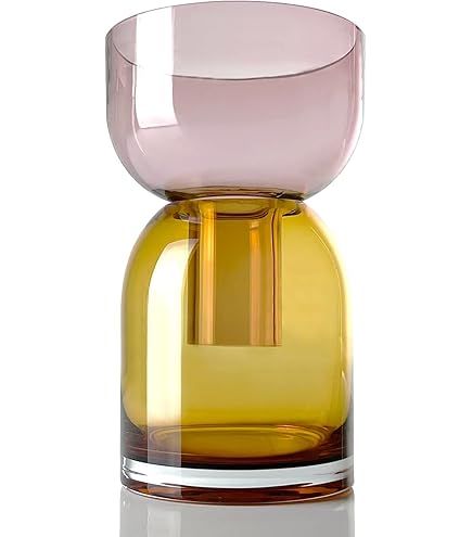 Amazon.com: CAFU Vase, Medium : Home & Kitchen