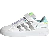 adidas Boys Grand Court 3.0 Children Sneakers Shoes Casual - White