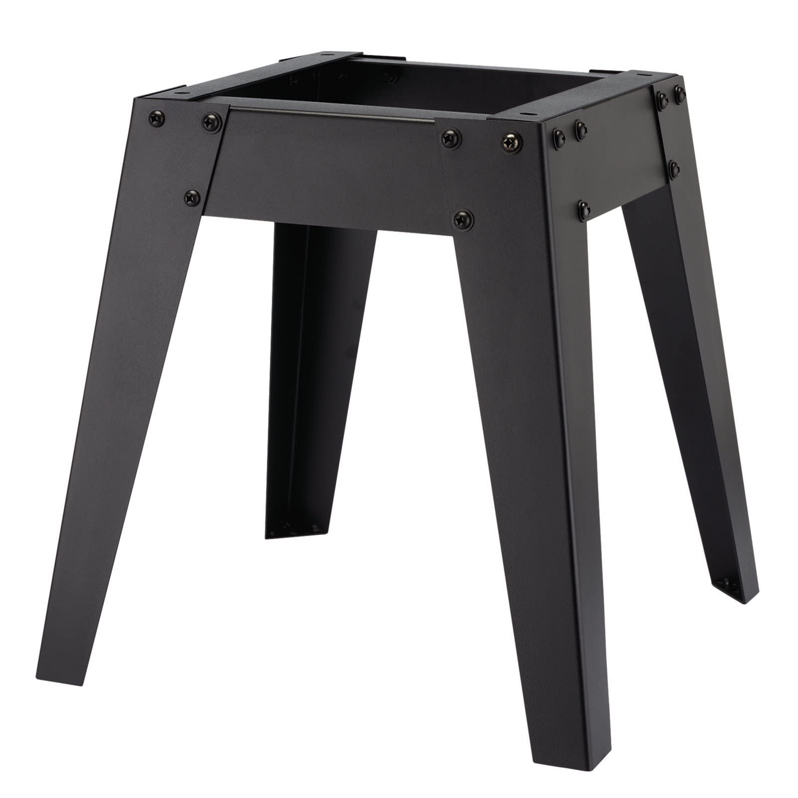 Draper 98428 Oscillating Spindle Sander Stand, Matte Black