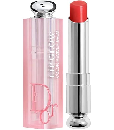 Amazon.com : Dior Addict Lip Glow Lip Balm 1947 Miss Dior : Beauty