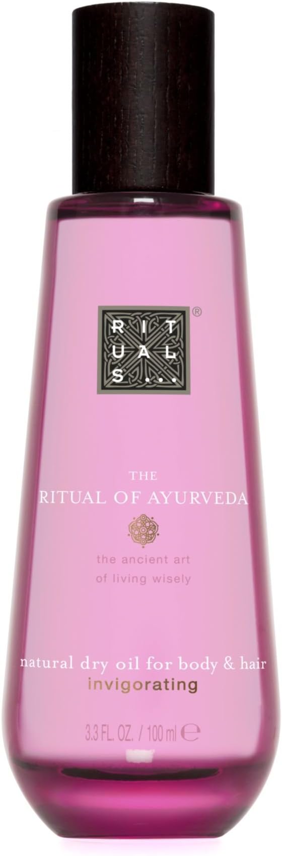RITUALS The Ritual of Ayurveda Dry Oil Kapha, 100 ml