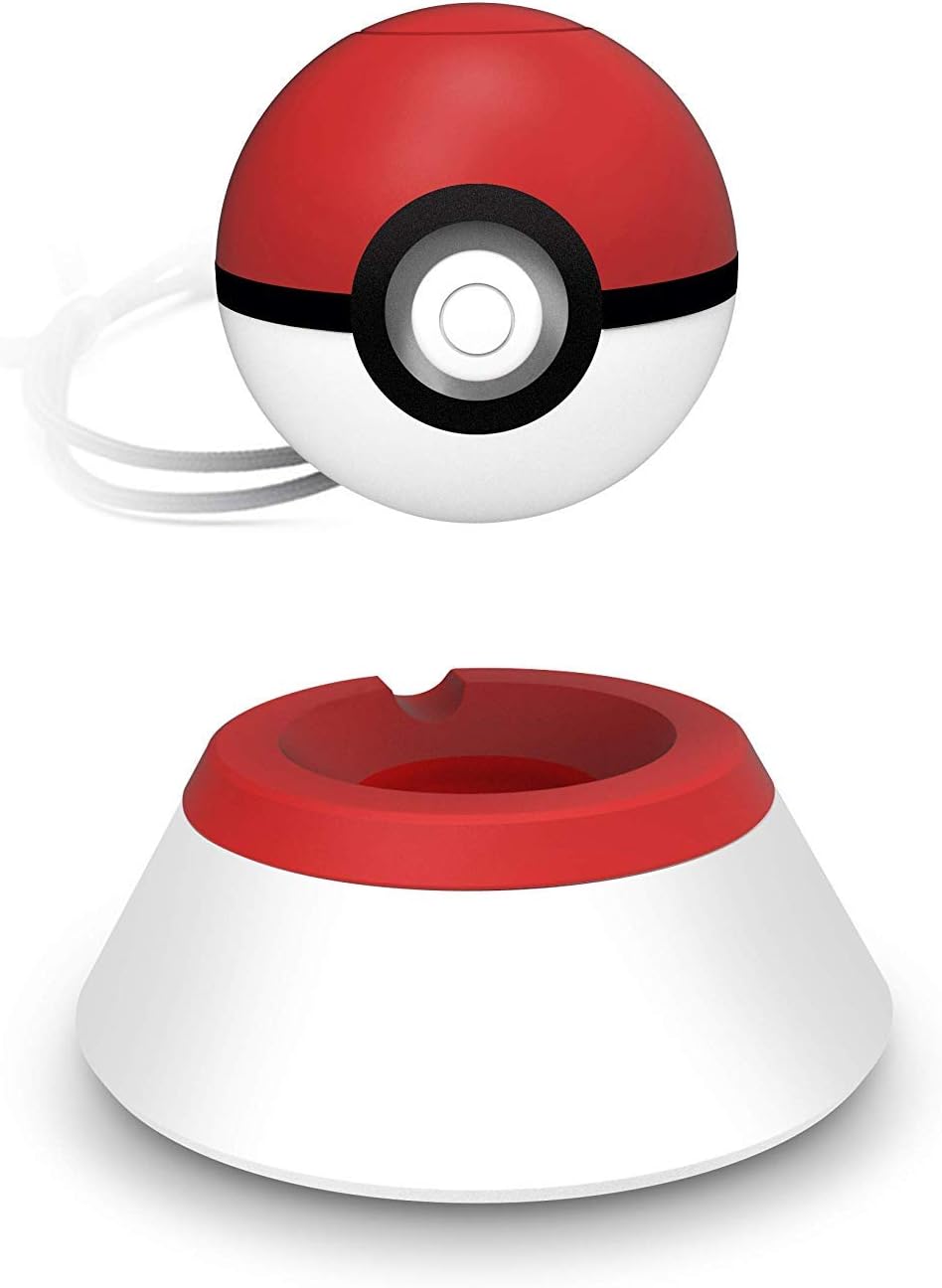 Controller Charger Dock for Nintendo Switch, Megadream Charging Station Stand for Switch Joy-con and Pro Controller, 4 USB Ports with LED Indicator