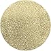 Hemway Glitter Paint Additive Crystals for Acrylic Emulsion Paint, Interior & Exterior Walls, Wood, Varnish, Matt, Gloss, Furniture 100g / 3.5oz - Microfine (1/256