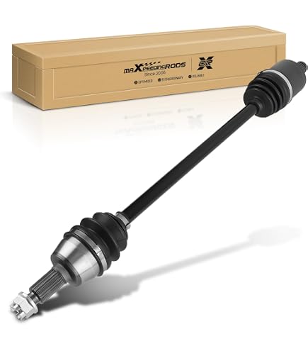 Amazon.com: FKG Front left or Right 1332637 CV Axle fit for 2009