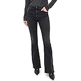 rag & bone Women's Flexi Dahlia Full Length Flare Jeans