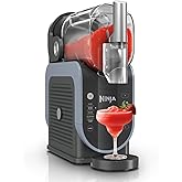 Ninja FS301 Professional Maker with RapidChill Technology, 88 oz Drink & Slushie Machine, 5 Preset Programs, Frozen Margarita