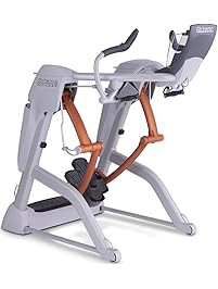 Octane Fitness ZR8 Zero Runner, Silver