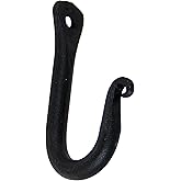 Minuteman International Single Hook, Wall Bracket