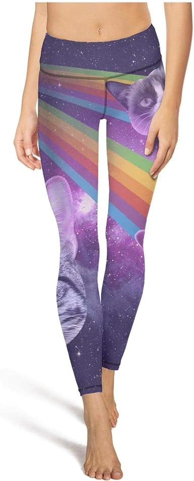 cat yoga pants