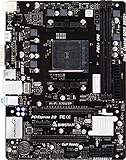 Biostar Hi-Fi A70U3P FM2+/FM2 AMD A70M 4 x SATA 6Gb/s USB 3.0 HDMI Micro ATX AMD Motherboard