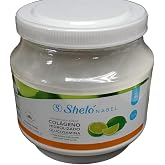 Shel&oacute; NABEL Hydrolyzed Collagen with Glucosamine Key Lime Flavored 15.87 oz