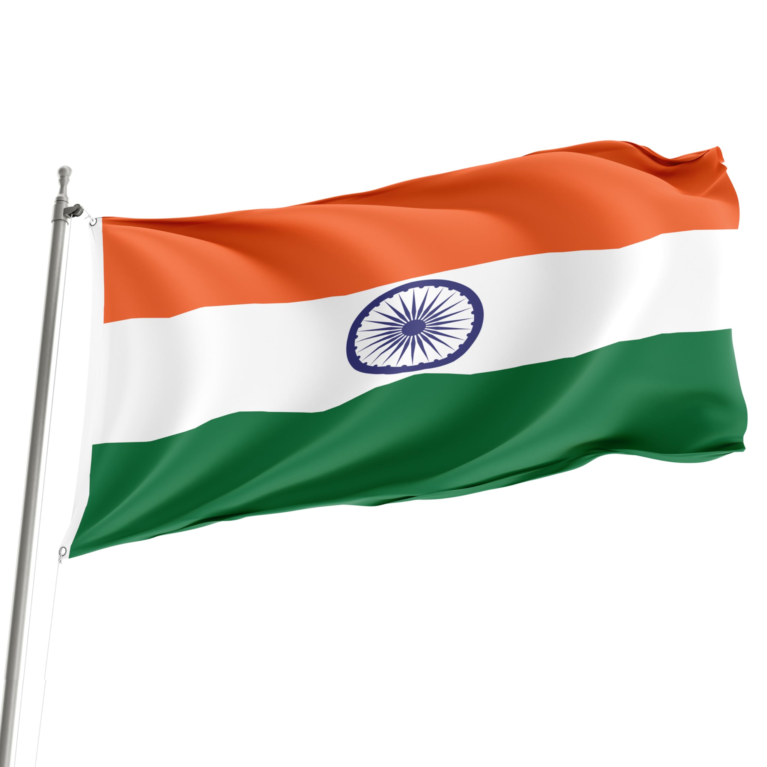 India - 150cm x 90cm Festival Event Flag