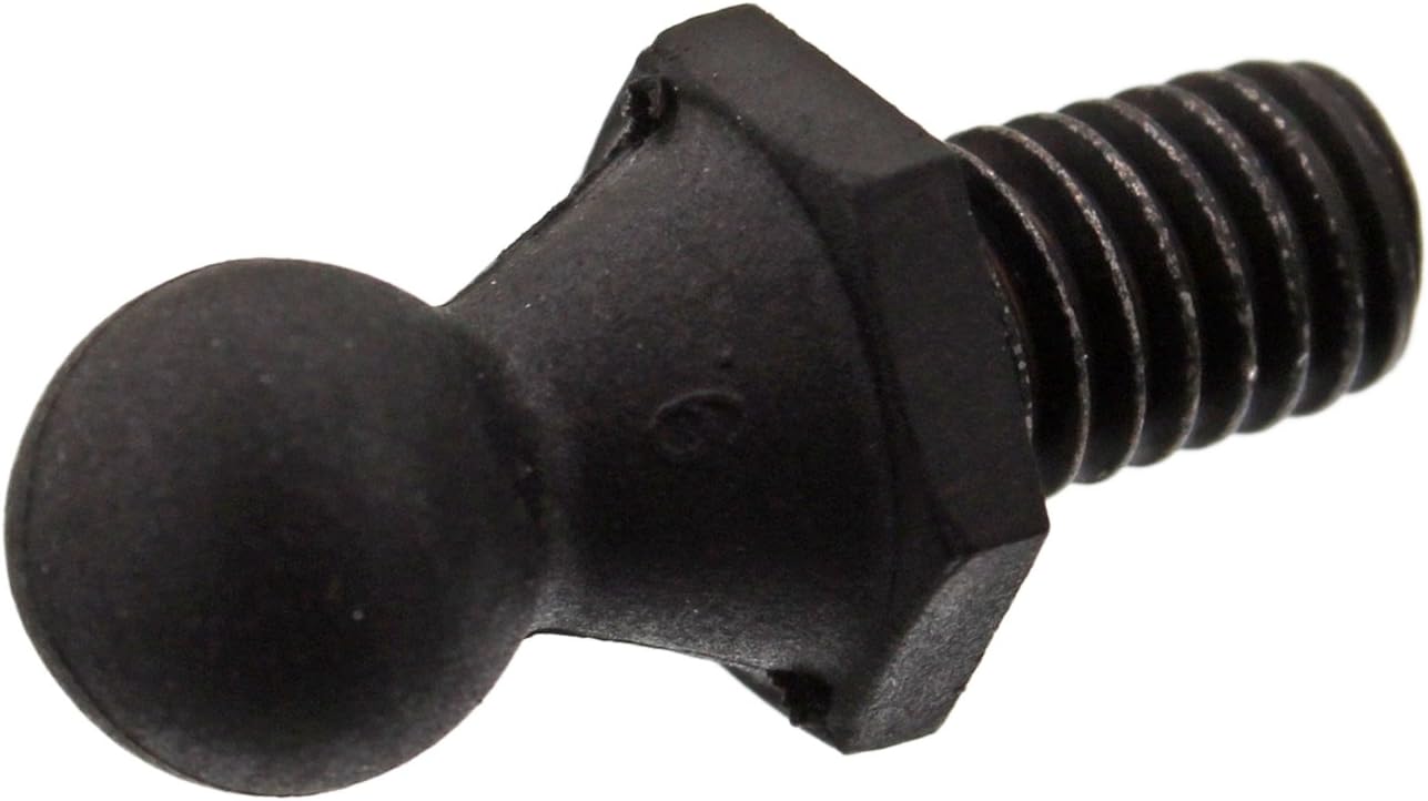 Febi Bilstein 40836 Ball Socket – Engine Cover Mount, Pack Of One, Compatible With Mercedes Models