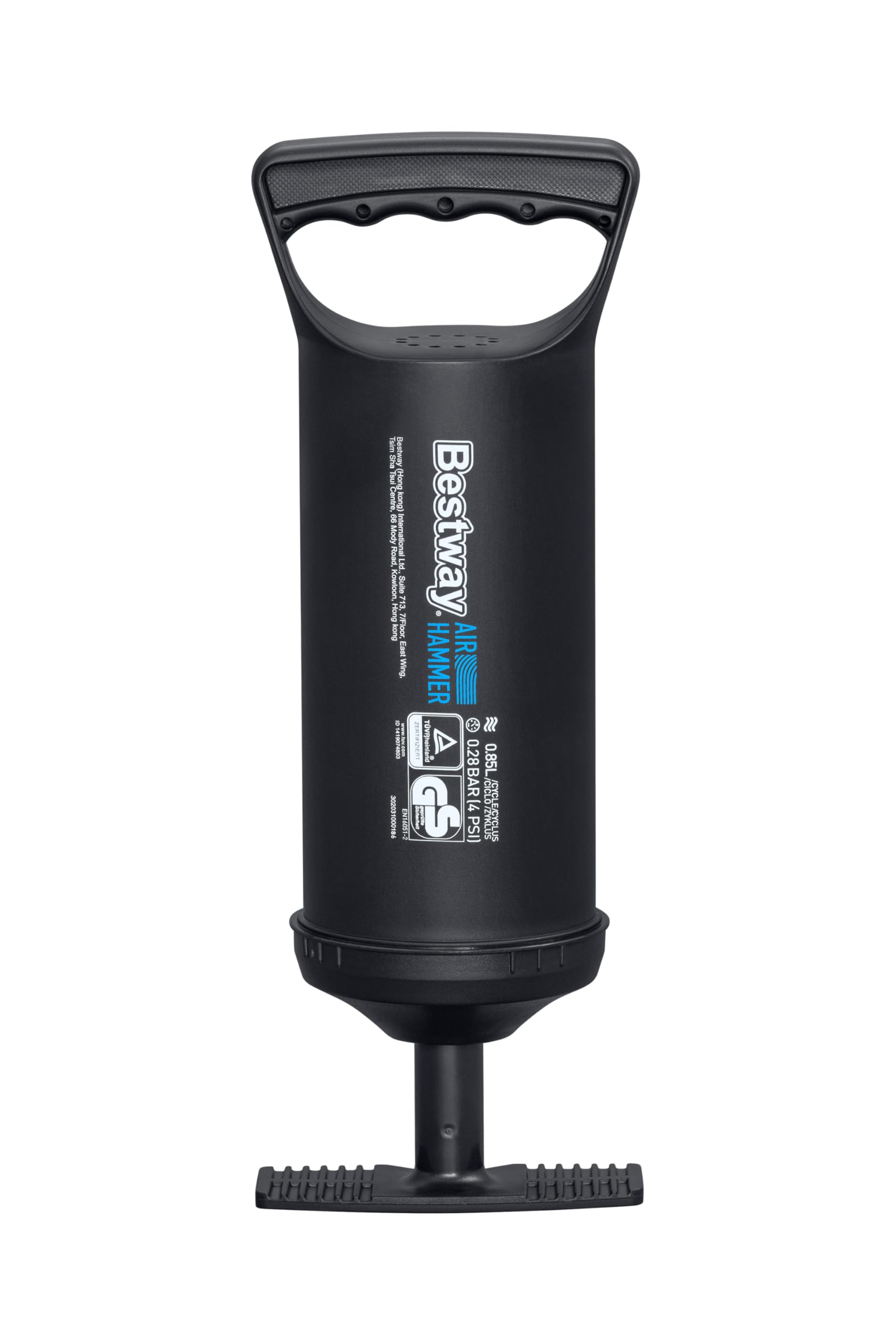 Bestway Air Hammer Handpumpe 850 ml 3
