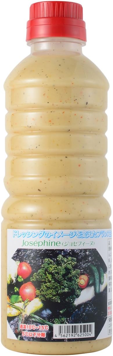 Amazon Co Jp Josephine Dressing 16 9 Fl Oz 500 Ml Food Beverage Alcohol