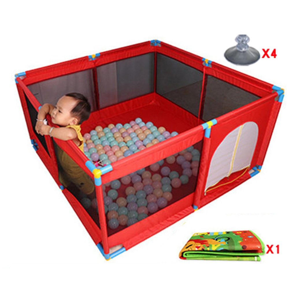 playpen padded mat